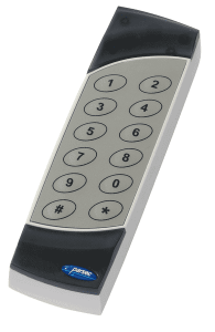 PNR-P26 (серый) Считыватель ДИАМАНТ ГРУПП