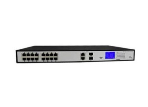 GF-AC0216L-PoE Коммутатор 18-портовый Gigabit Ethernet с РоЕ Giraffe