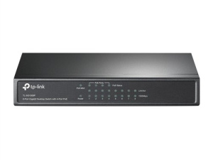 TL-SG1008P Коммутатор 8-портовый TP-Link