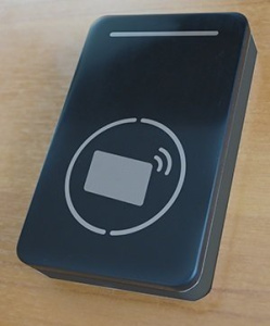 UR-W-42-S Считыватель бесконтактный КИНИТЭК