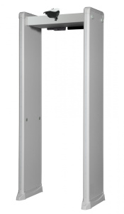 PC Z 600 с тепловизионной системой Delta 100 Арочный металлодетектор БЛОКПОСТ