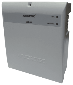 ББП-60 исп. 1 Источник вторичного электропитания AccordTec