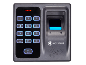 SKF-010 Считыватель контроля доступа биометрический автономный Optimus