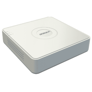 DS-H108G, Видеорегистратор TVI 8-канальный HiWatch