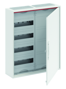 Шкаф ABB 48 М ComfortLine 650x550x160 навесной IP44 c винтовыми клеммами N/PE (CA24PZRU)