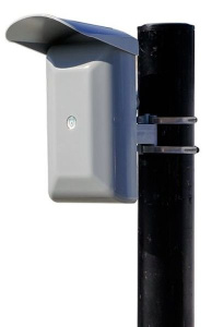 ЗЕБРА-60(24) Извещатель охранный радиоволновый объемный Охранная техника