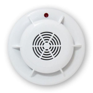 Астра-421 исп. РК (сигнализатор) Сигнализатор дымовой оптико-электронный радиоканальный. ТЕКО