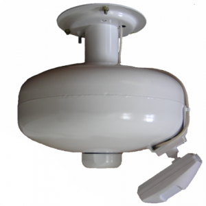 МПП (Н-С2)-6-И-ГЭ-У2 ("Тунгус") Модуль порошкового пожаротушения с комбинированным запуском Источник плюс