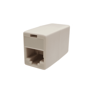 Проходной соединитель 8P8C (RJ-45) UTP Cat.5e (10-0337) SUPRLAN