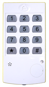 Портал-Р Панель кодонаборная радиоканальная Сибирский Арсенал