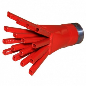 HP 25-5/HP 25-6 Насадок-распылитель для МПП Пламя