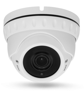 PE-8142IP 2.8-12 IP-камера купольная уличная антивандальная PE-8142IP 2.8-12 Praxis