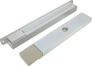 AL-200 Premium (серый) Замок электромагнитный ЭКСКОН