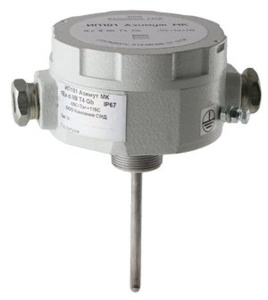 ИП 101 Азимут МК ТG1/2 Извещатель пожарный тепловой максимальный взрывозащищенный Компания СМД