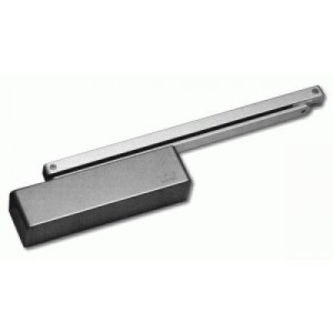 TS-92 В без скользящего канала (коричневый) Доводчик для дверей весом до 120 кг, двухскоростной Dorma