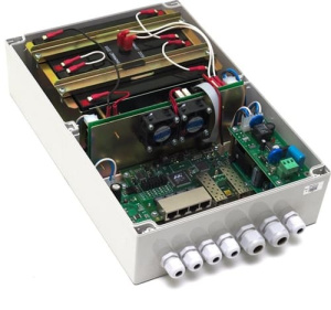 PSW-2G 4F UPS Коммутатор с питанием по PoE 4-портовый Tfortis Форт-Телеком