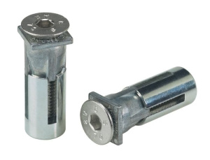 QUICK-FIX Комплект крепежа Locinox