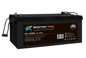 Восток СХ 12200 Аккумулятор герметичный свинцово-кислотный Восток