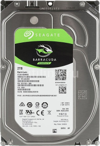 HDD 2000 GB (2 TB) SATA-III Barracuda (ST2000DM008) Жесткий диск (HDD) для видеонаблюдения HDD 2000 GB (2 TB) SATA-III Barracuda (ST2000DM008) Seagate