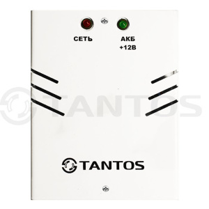 Ббп-15 TS Источник вторичного электропитания резервированный Tantos