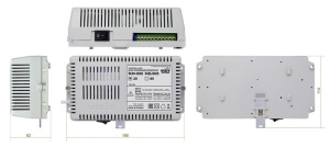 БУД-302S-20 Блок управления домофоном VIZIT