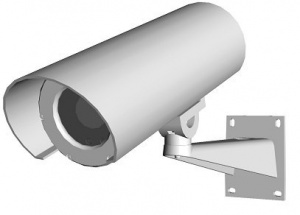 ТВК-80 IP Ex (Apix Box/E4) (5-50 мм IP-камера корпусная уличная взрывозащищенная Тахион