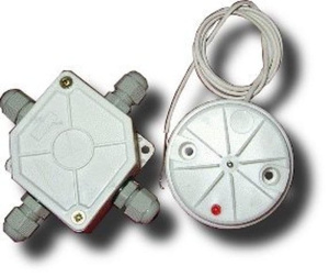 ИП 103-10 (А3)/В Извещатель пожарный тепловой взрывозащищенный Магнито-Контакт