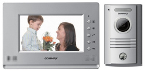 CDV-70AR3/DRC-40KR2 Комплект видеодомофона CDV-70AR3/DRC-40KR2 Commax