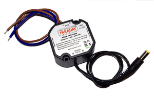 18W/12V/WP (IP67) Импульсный блок питания FARADAY