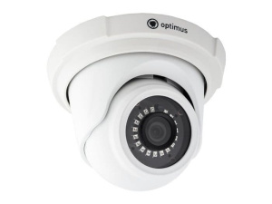 IP-P048.0(4.0) IP-камера купольная уличная антивандальная Optimus