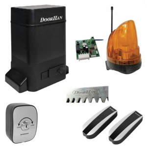 SL-1300KIT Комплект привода для откатных ворот DoorHan