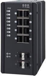 NIS-3500-3408PGE Промышленный коммутатор NSGate