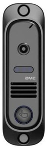DVC-414Bl Color Вызывная видеопанель цветная TORNET