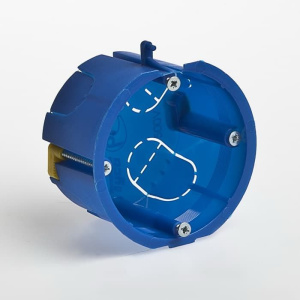 10170 Тусо Коробка ГСК установочная Рувинил D65мм,Н40мм