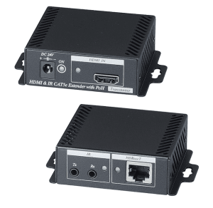HE02EIP Удлинитель HDMI, ИК-сигнала, питания SC&T
