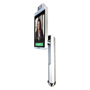 R20-Face (8T) Thermometer Считыватель контроля доступа биометрический с функцией измерения температуры тела RusGuard