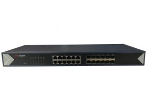 DS-3E0524TF Смарт-управляемый коммутатор Hikvision