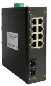 CO-PF-8G2SFP-P508 Коммутатор промышленный ComOnyx