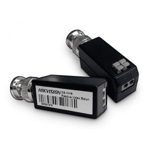 DS-1H18 Пассивный одноканальный приёмопередатчик по витой паре Hikvision
