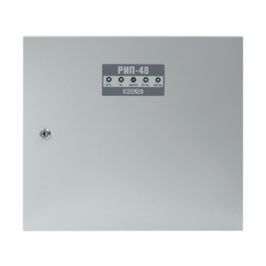 РИП-48 исп.01 (РИП-48-4/17М3-Р-RS) Источник питания резервированный Болид