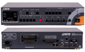 SX-480N Система оповещения автоматическая, 480 Вт ROXTON