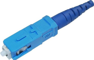 SC-SM-3 Разъем оптический клеевой Hyperline