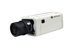 IP-P123.0(CS)D IP-камера корпусная Optimus