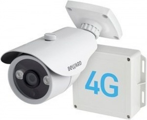 CD630-4G (16 мм) IP-камера корпусная Beward