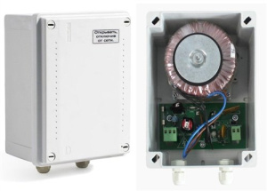 SKAT-VN.24АС/2А исп.5 Блок питания уличный Бастион