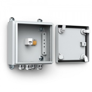 КР-4.4000 Коробка монтажная Тахион