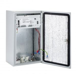 БИРП-12/4,0Т Источник вторичного электропитания резервированный уличного исполнения К-Инженеринг