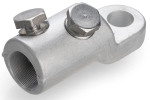 Наконечник болтовой с угловым расположением болтов 2НБЕ-25/50 (10шт.) КВТ