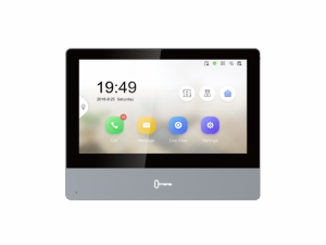 DS-KH8350-WTE1 Монитор IP-домофона DS-KH8350-WTE1 Hikvision
