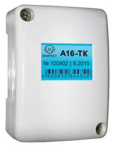 А16-ТК Пожарная адресная метка Юнитест